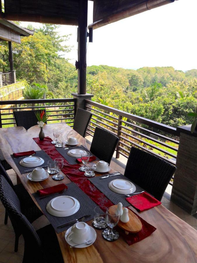 Villa Cahaya Perfectly Formed By The Natural Surrounding And Balinese Hospitality Lovina  Exterior photo